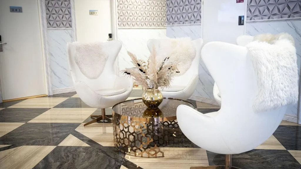 Lobby, A Hotels Glostrup, Copenhagen
