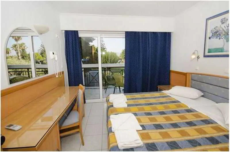 Double or Twin GARDEN VIEW Room, Atlantis, Kos