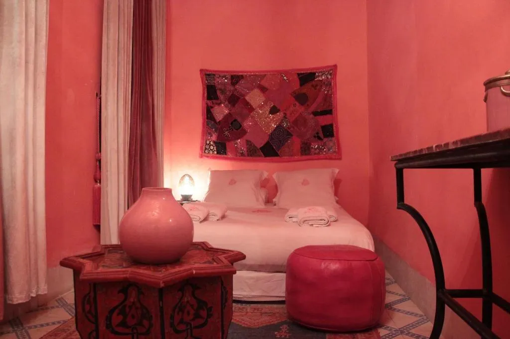 Room, Riad Persephone, Marrakech