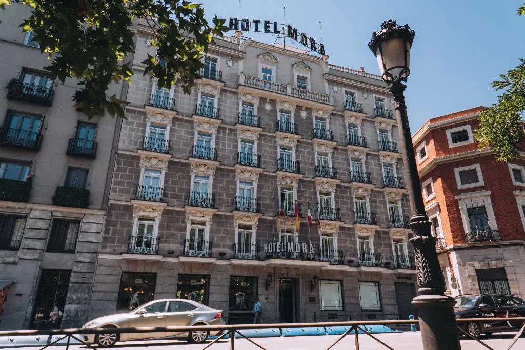 General view, ITC Mora by Soho Boutique, Madrid