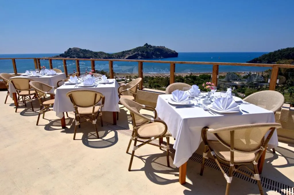 Restaurant, Tui Magic Life Sarigerme Hotel, Dalaman
