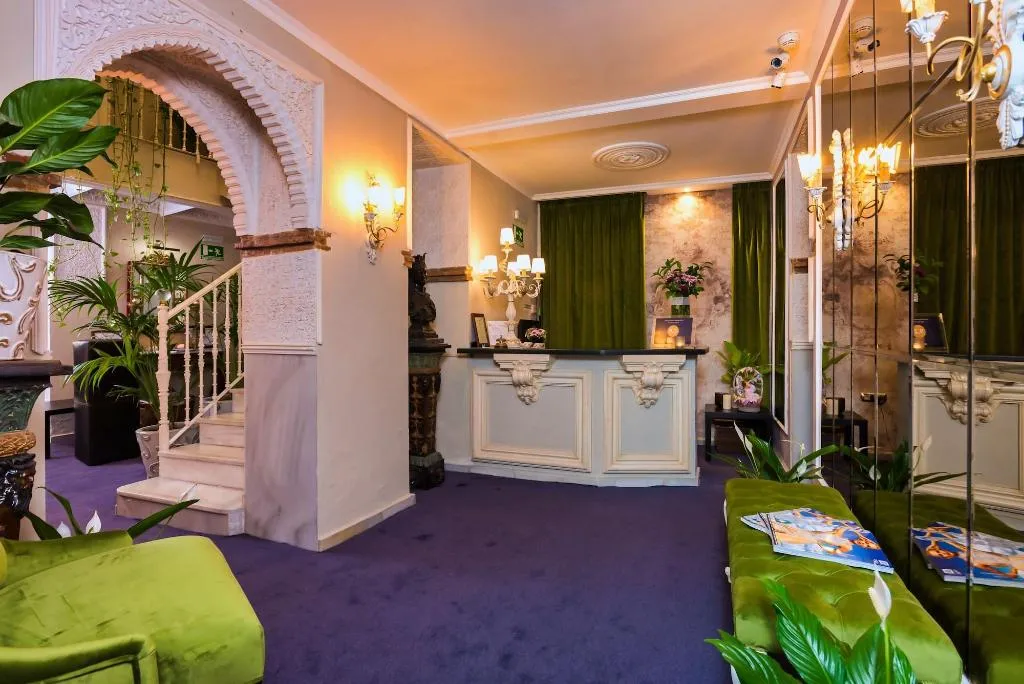 Sports and Entertainment, The Town House, Costa Del Sol