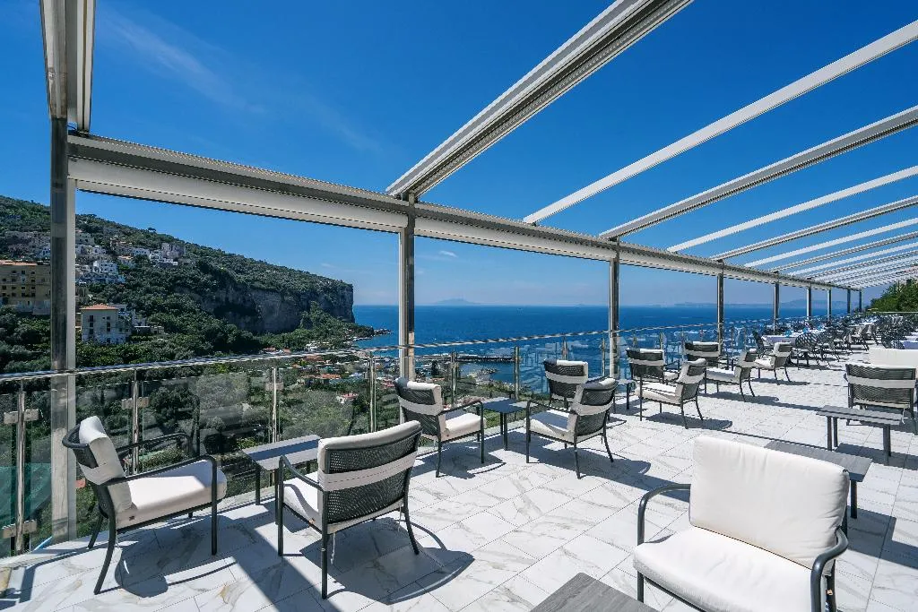Bar, Mary Hotel, Naples