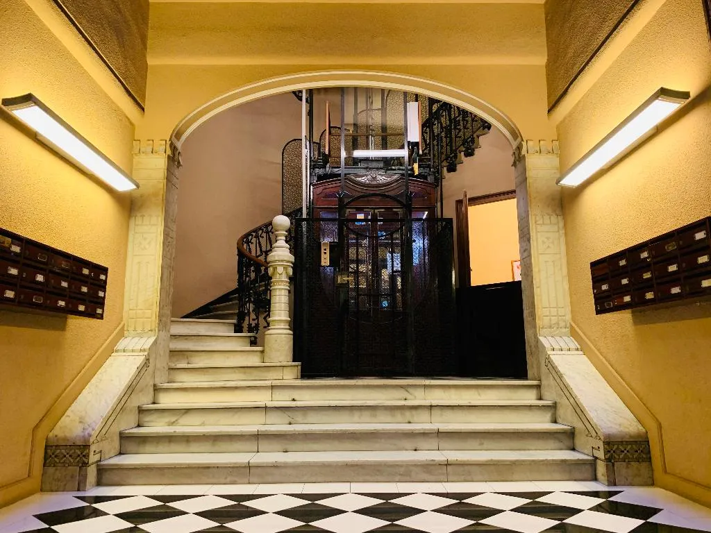 General view, Hip Karma Hostel, Barcelona