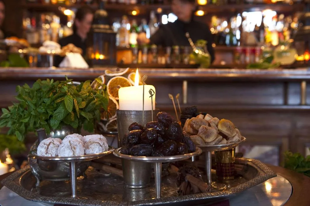 Restaurant, Metropole Venezia, Venice