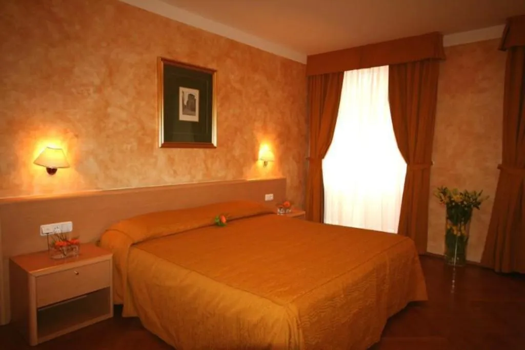 Room, hotel Roma Prague, Prague