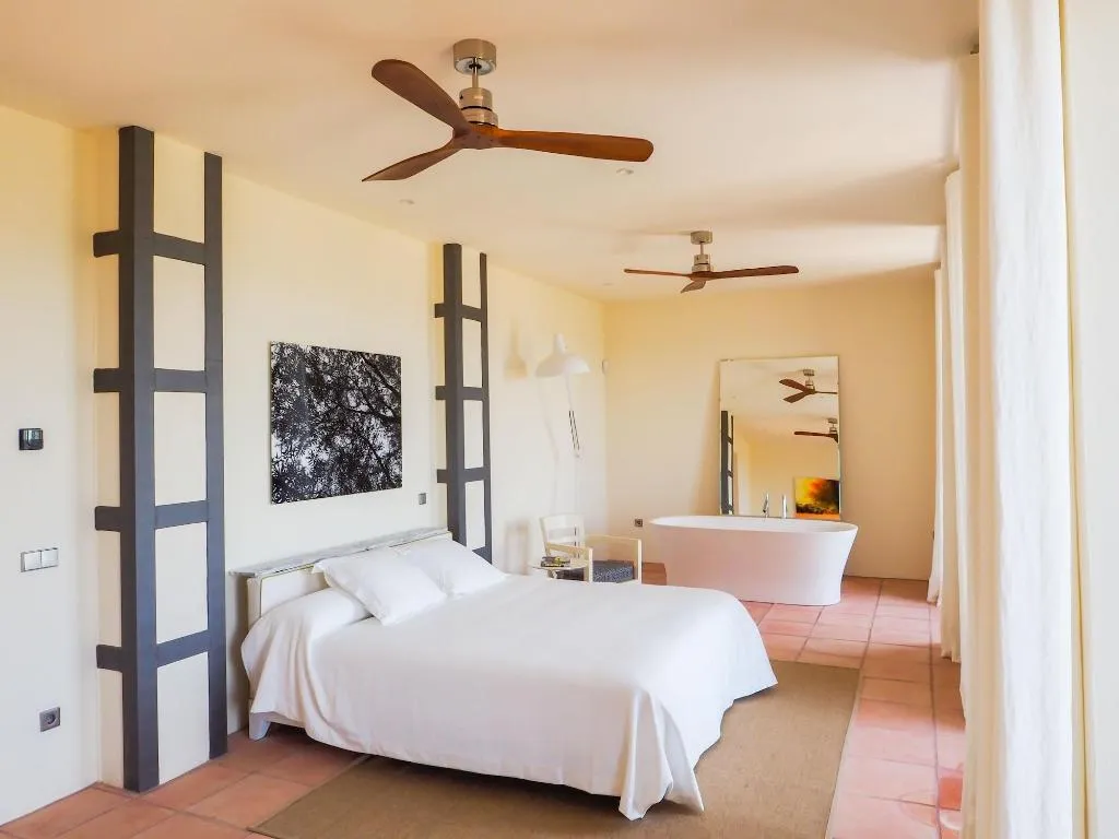 Room, Cortijo La Organic, Costa Del Sol