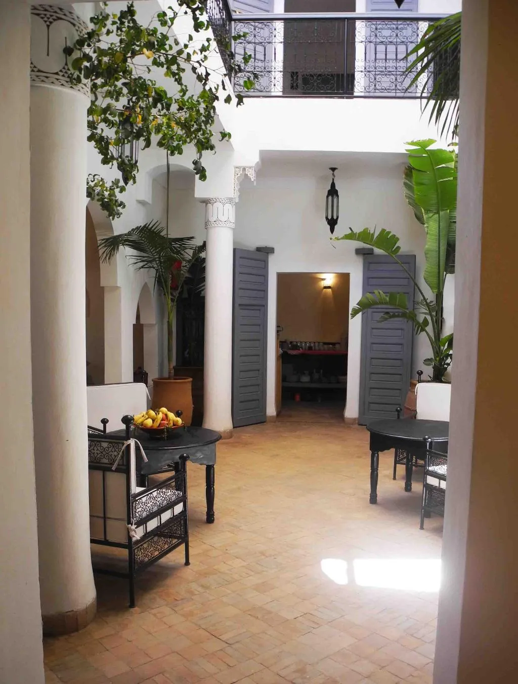 TWIN STANDARD Room, Riad Linda, Marrakech
