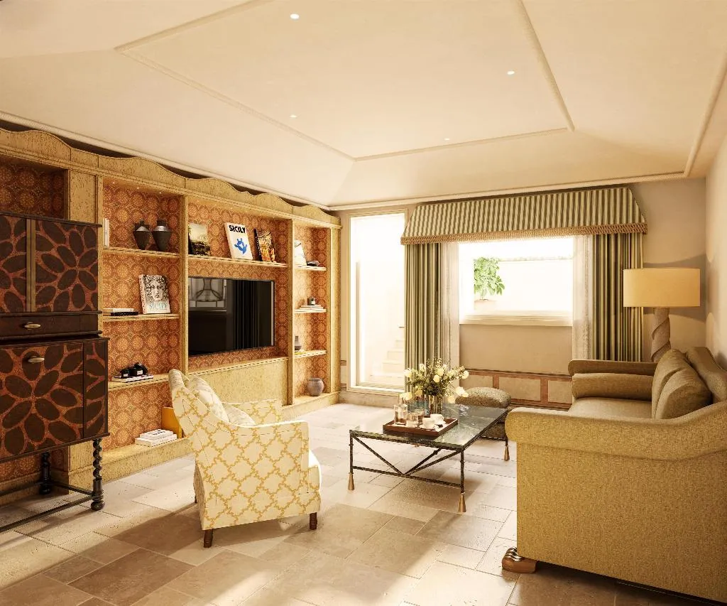 VILLA PREMIUM Room, Grand Hotel Timeo, A Belmond Hotel, Taormina, Taormina