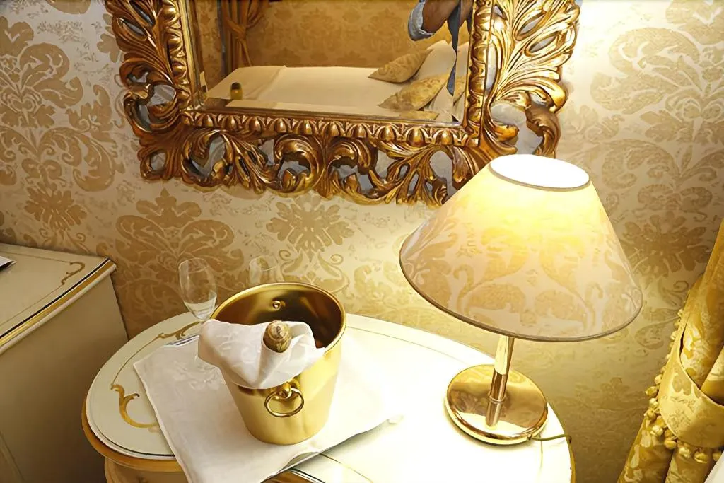 Room, Ca Furlan, Venice