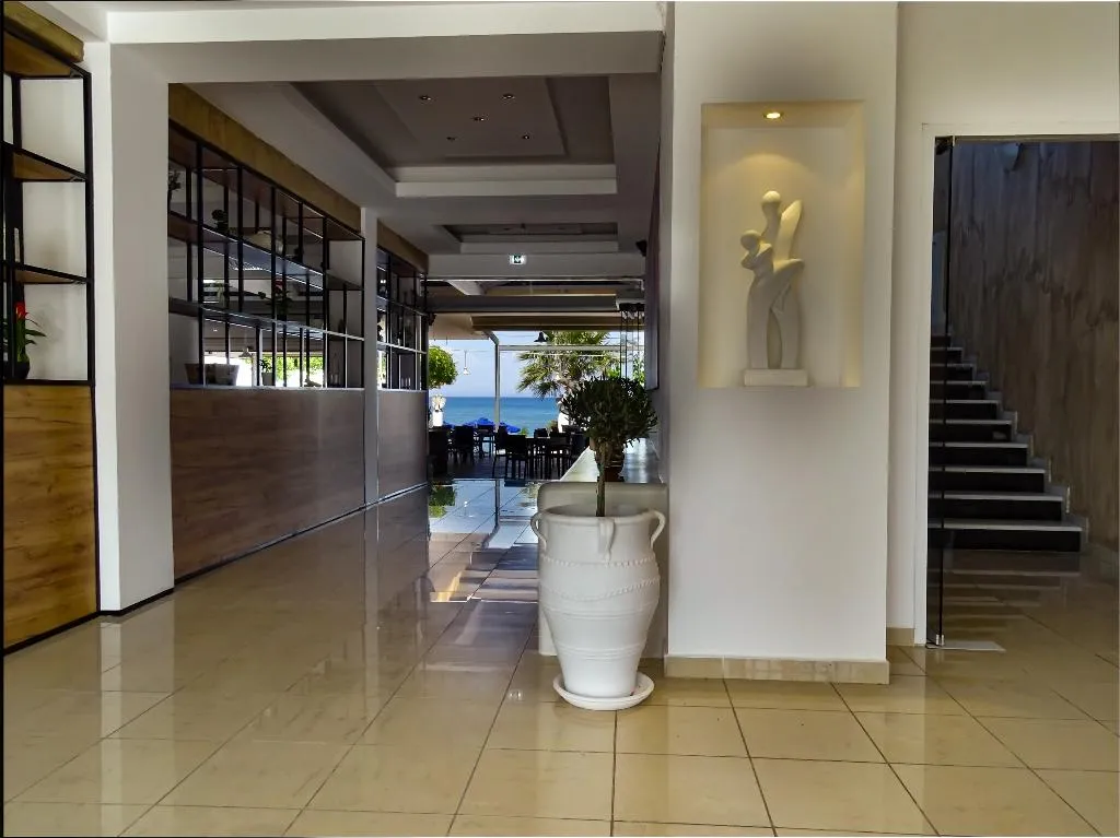 Lobby, Lido Star, Rhodes