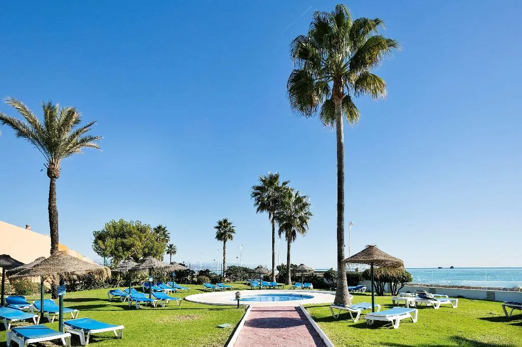 Pool, Sol Málaga Guadalmar, Costa Del Sol