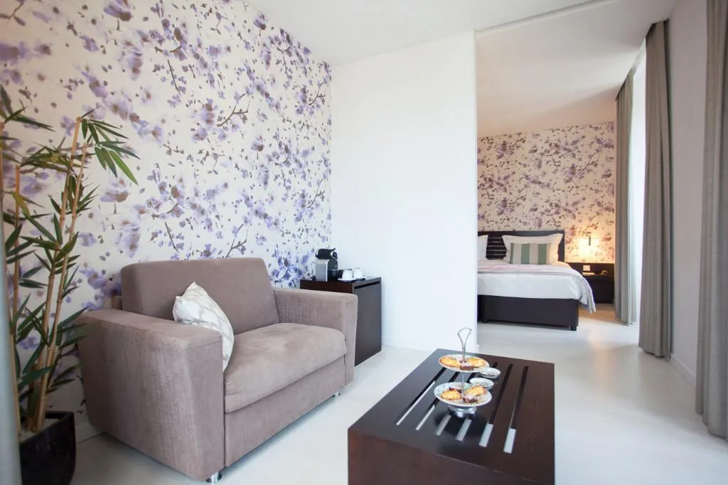 SUITE CAPACITY 1 Room, Internacional Design Hotel, Lisbon