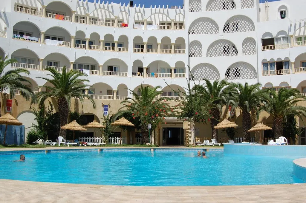 General view, Delphin Ribat, Tunisia