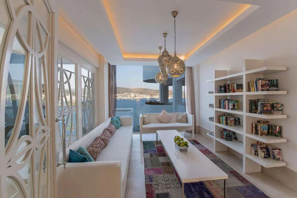 General view, Agaya Bodrum Adult Only Ex Prive Bodrum, Bodrum