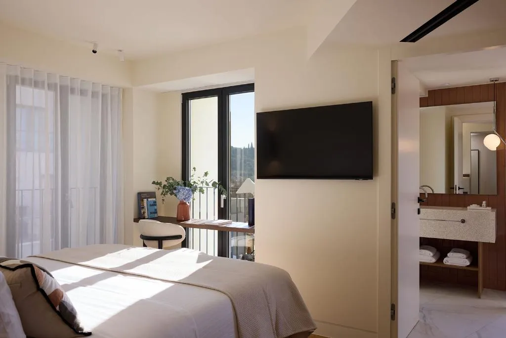 DOUBLE COMFORT Room, Bellén Athens Hotel, Athens