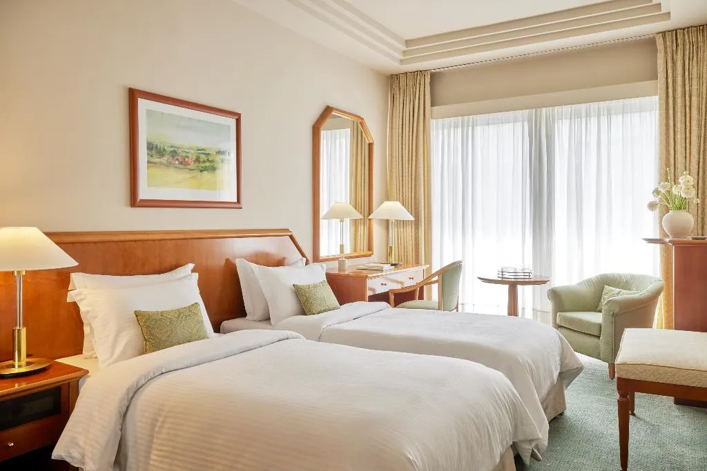 Double or Twin STANDARD Room, Panorama, Halkidiki