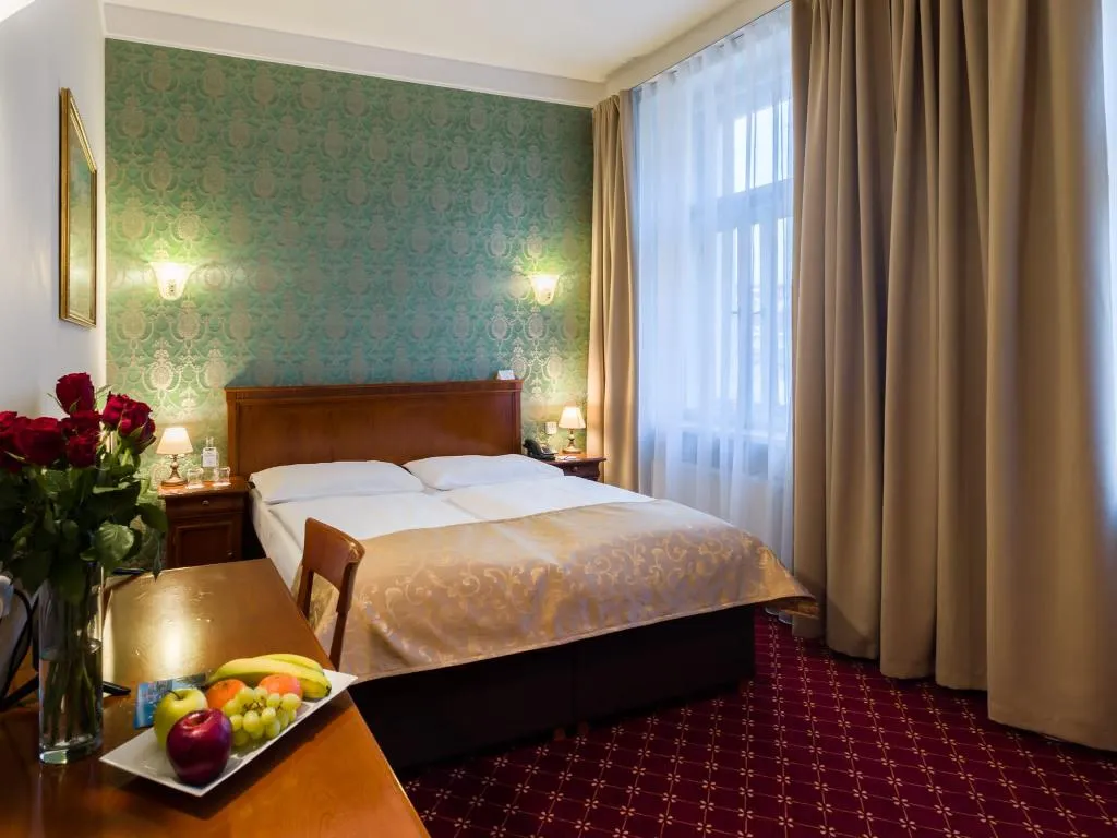 SINGLE STANDARD Room, St George, Prague