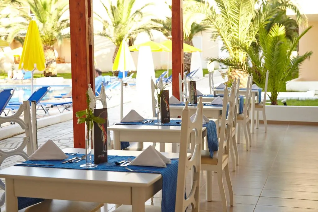 Restaurant, Rethymno Residence Hotel and Suites, Crete