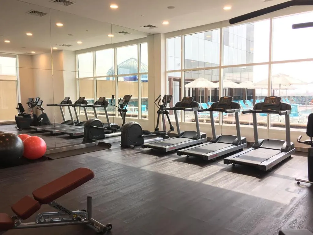 Sports and Entertainment, Premier Inn Dubai Ibn Battuta Mall, Dubai