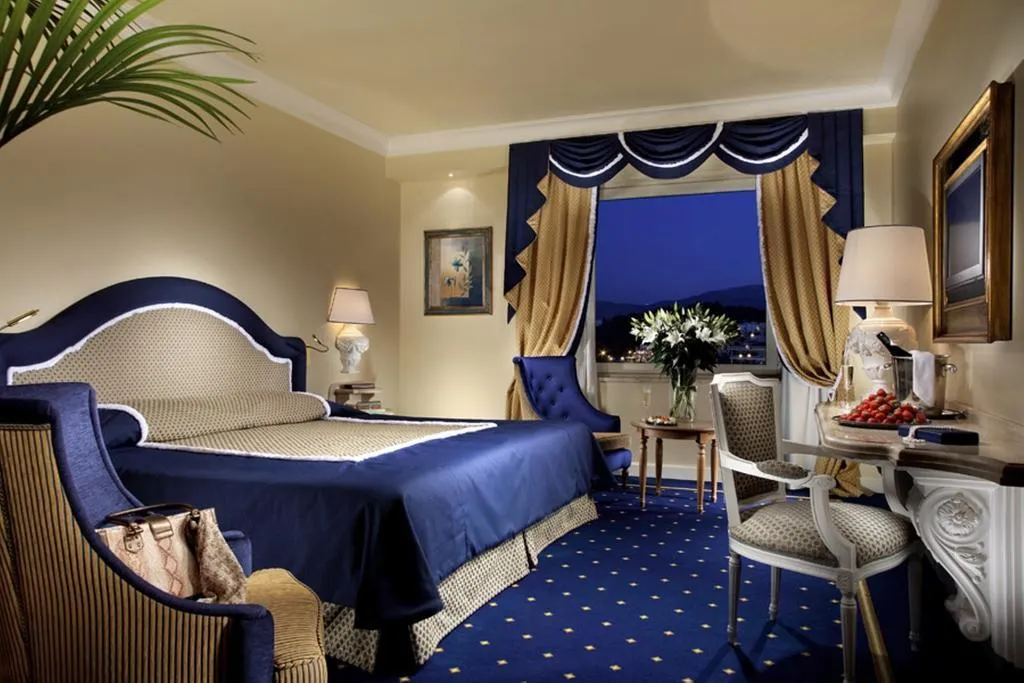 TRIPLE DELUXE Room, Royal Olympic, Athens