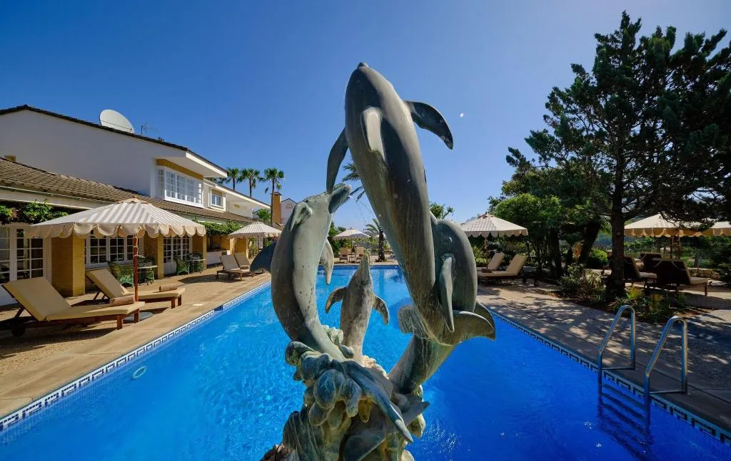 Pool, La Moraleja The Quiet Hotel, Majorca