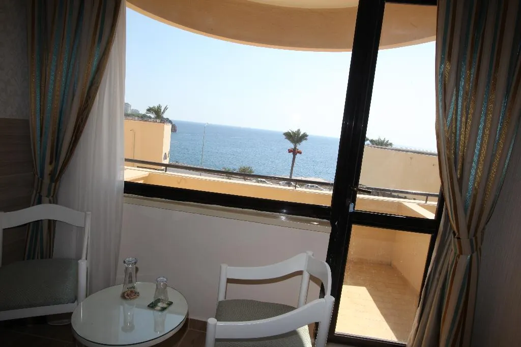 FAMILY ROOM SEA VIEW Room, Cender Hotel, Antalya