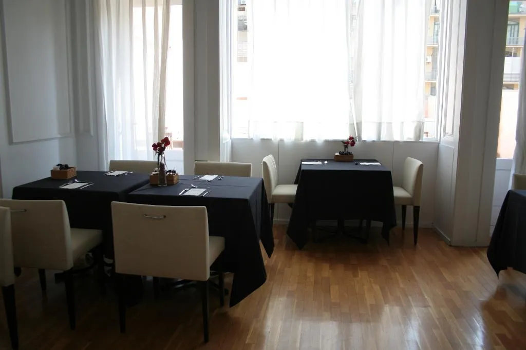 Restaurant, Onix Rambla, Barcelona