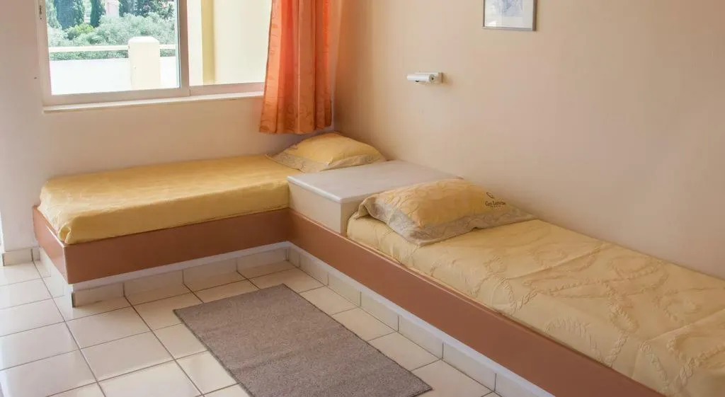 Room, Asteraki Aparthotel, Corfu