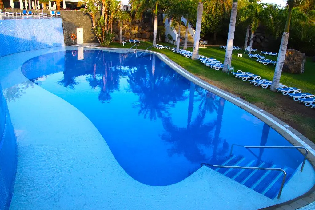 Pool, Costa Calero Thalasso& Spa, Lanzarote
