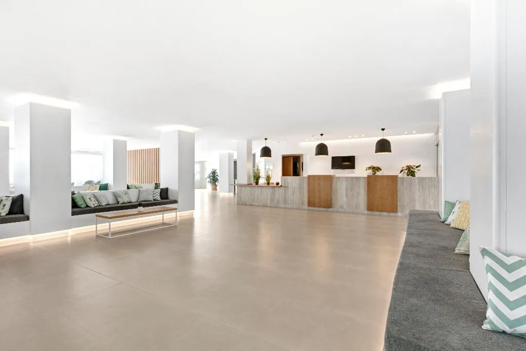 Lobby, THB Gran Playa, Majorca