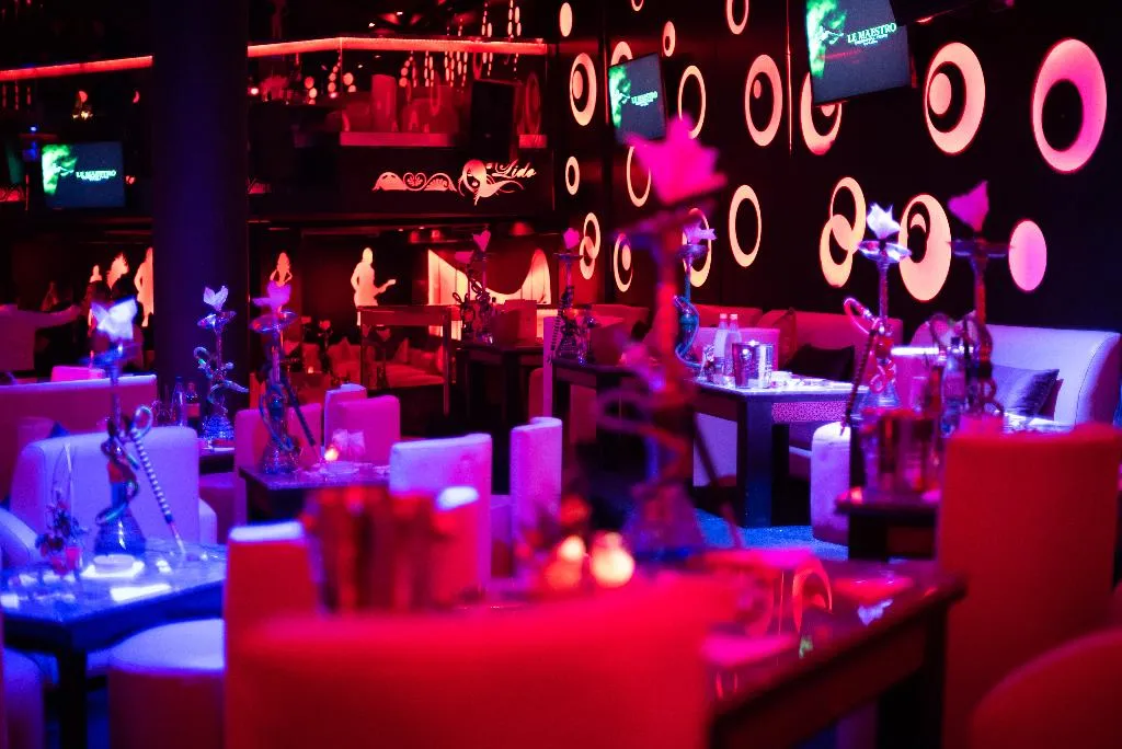 Bar, Hotel Argana, Agadir