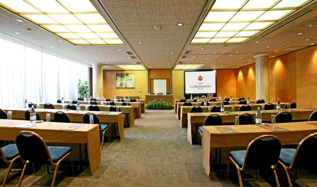 Conferences, Carlemany, Costa Brava
