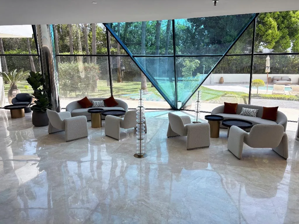 Lobby, Senator Banus, Costa Del Sol