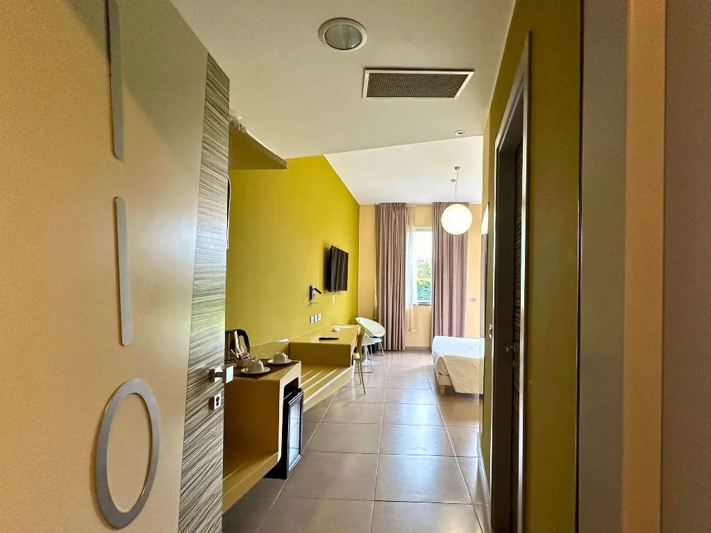 DOUBLE SUPERIOR Room, Ibis Styles Catania Acireale, Catania