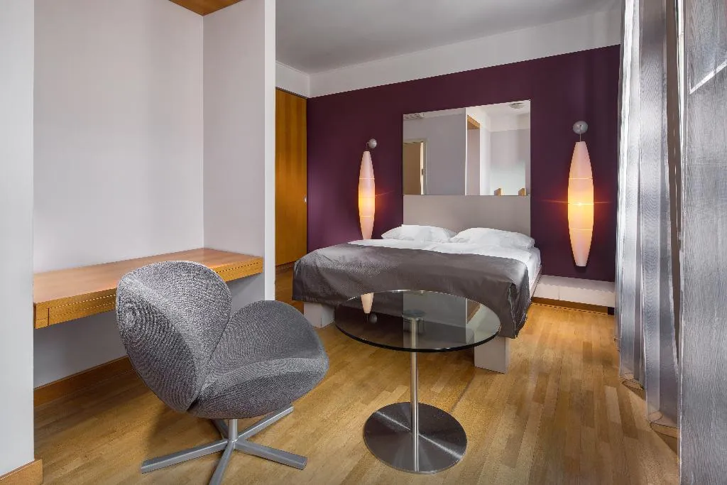 Room, Mamaison Residence Belgicka Prague, Prague