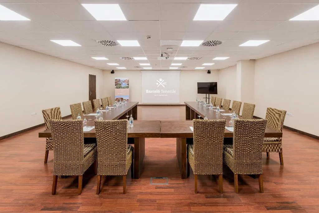 Conferences, Barcelo Tenerife, Tenerife