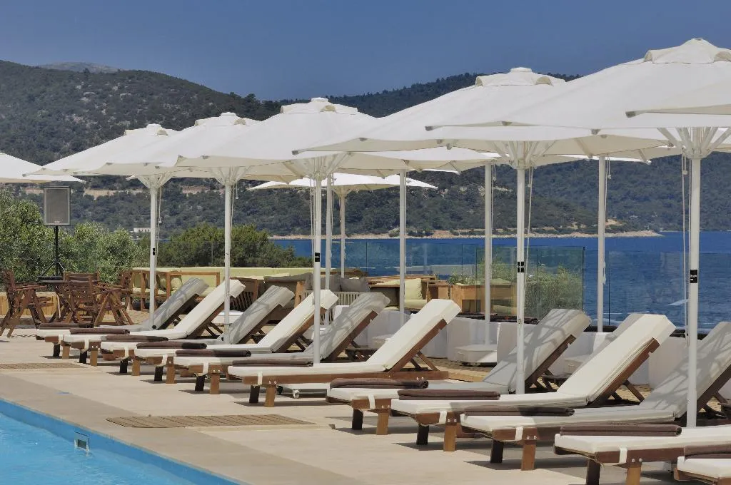Pool, Sarpedor Boutique Hotel, Bodrum