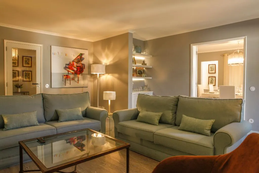 VILLA SUPERIOR Room, Casa Palmela - Small Luxury Hotels & Villas, Lisbon