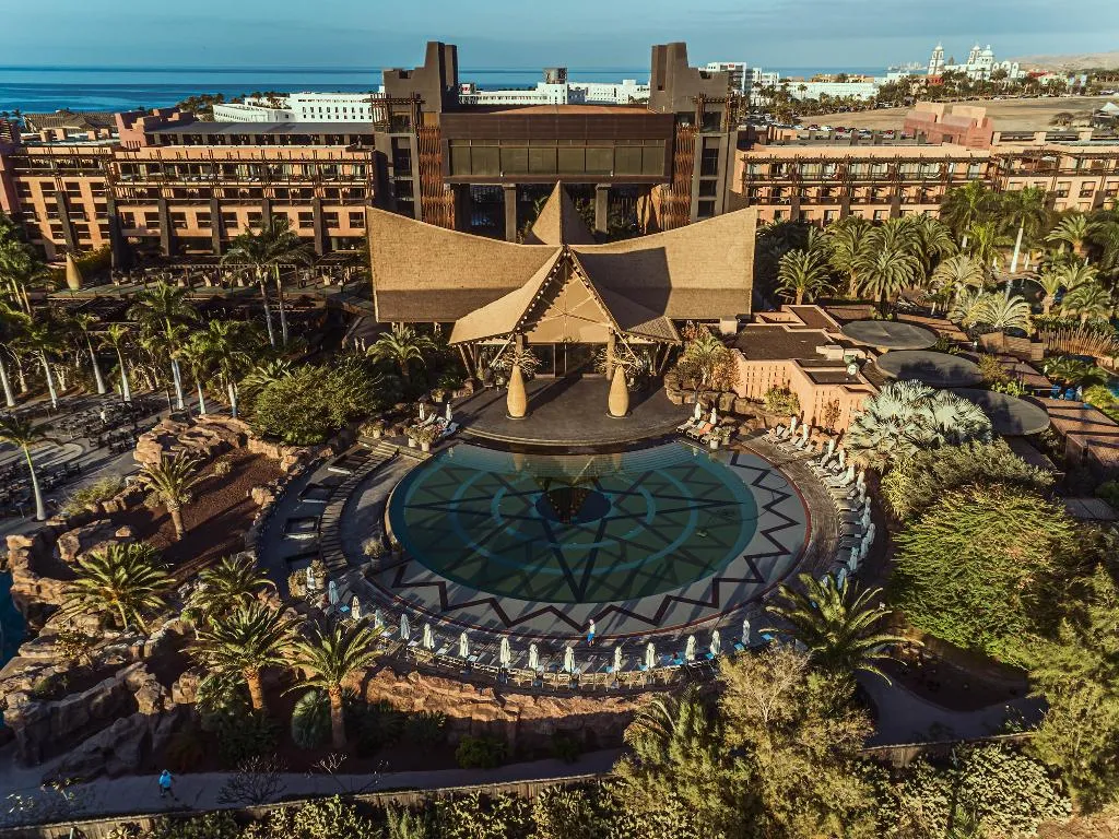 General view, Lopesan Baobab Resort, Gran Canaria