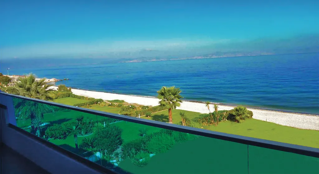 General view, Area Blue Beach Apartment, Rhodes