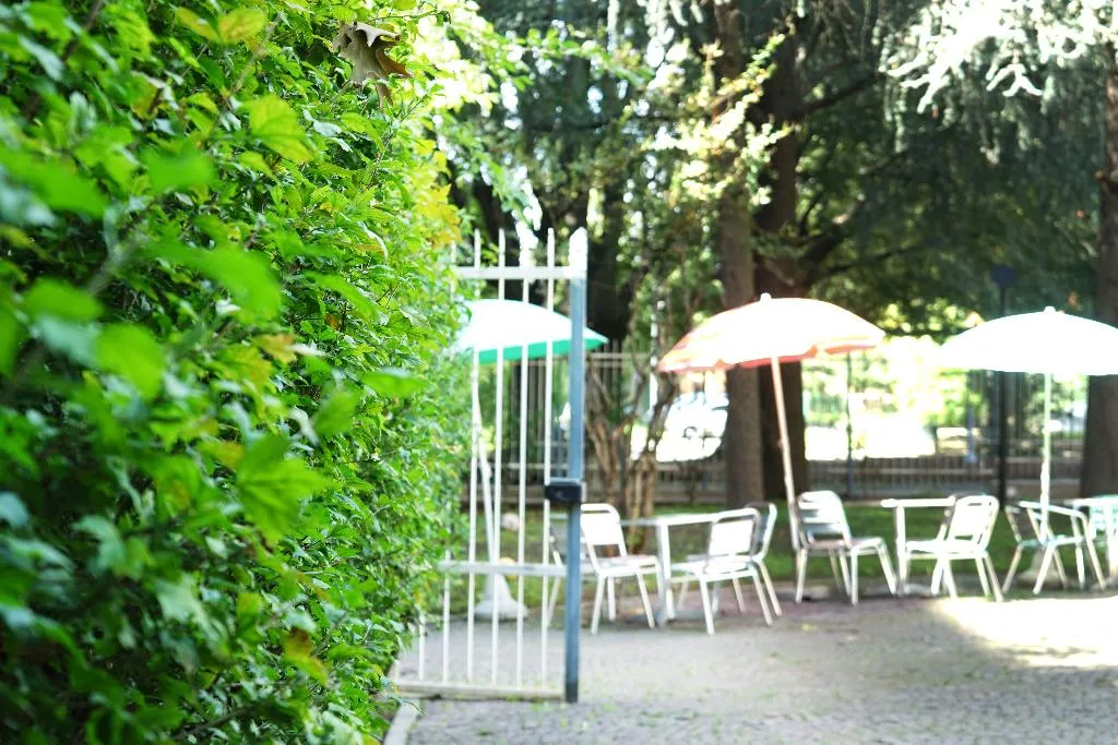 General view, Hi! Ostello Milano, Milan