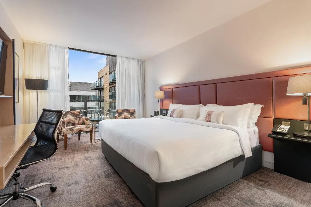 DOUBLE DELUXE Room, The Spencer Hotel, Dublin