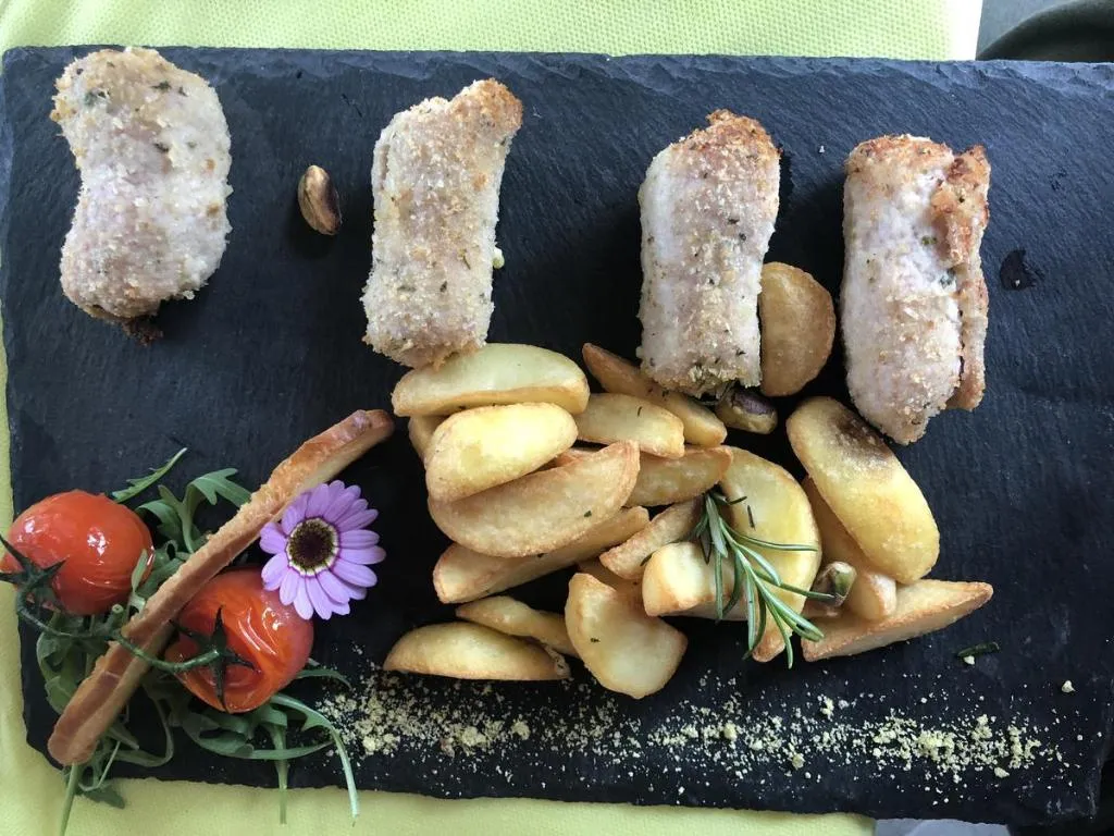 Restaurant, Serra San Biagio, Catania