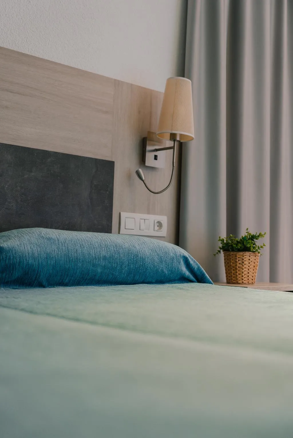DOUBLE PROMO Room, Port Europa, Costa Blanca