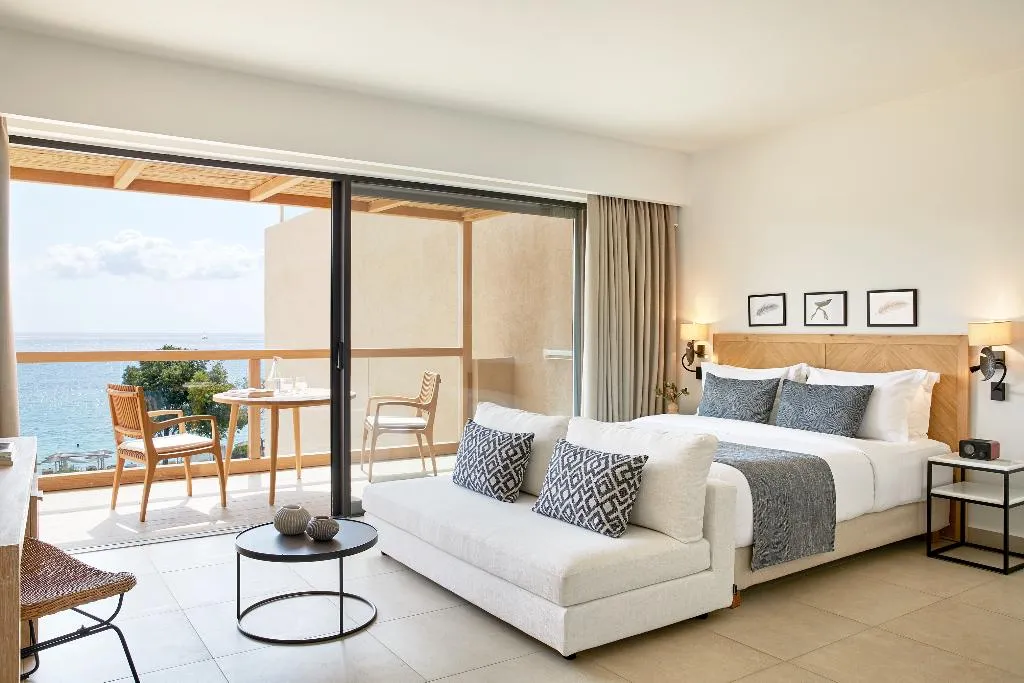 Double or Twin DELUXE Room, Elivi Skiathos, Skiathos