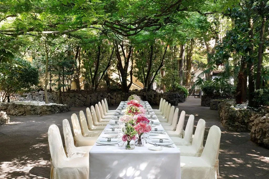 Conferences, Sheraton Diana Majestic, Milan