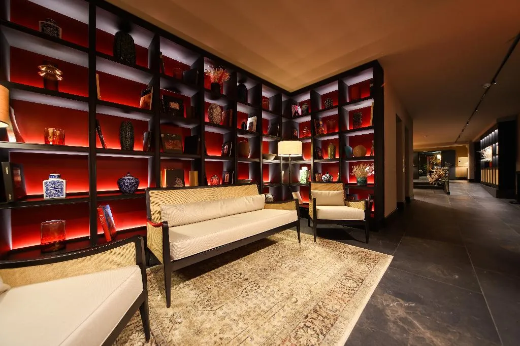 Lobby, U-Visionary Venezia Hotel, Venice