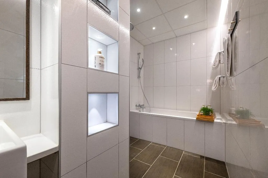SUITE ONE BEDROOM Room, Hotel Mayfair, Copenhagen