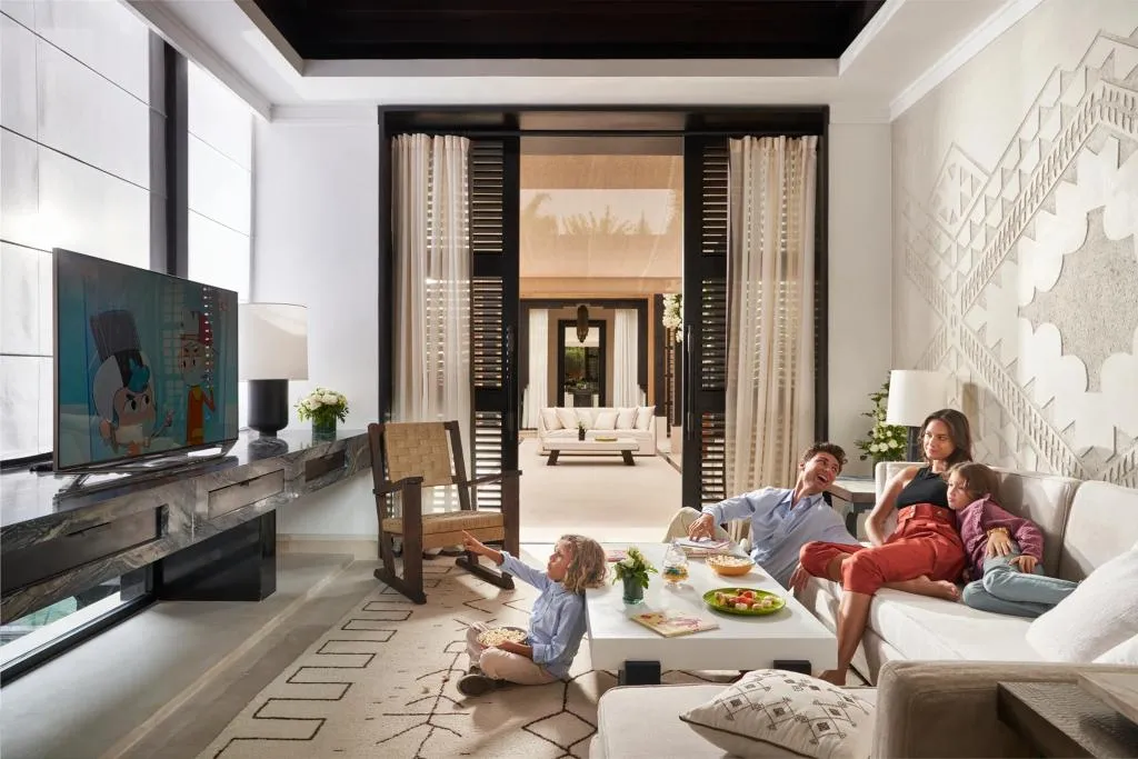 Room, Mandarin Oriental Marrakech, Marrakech